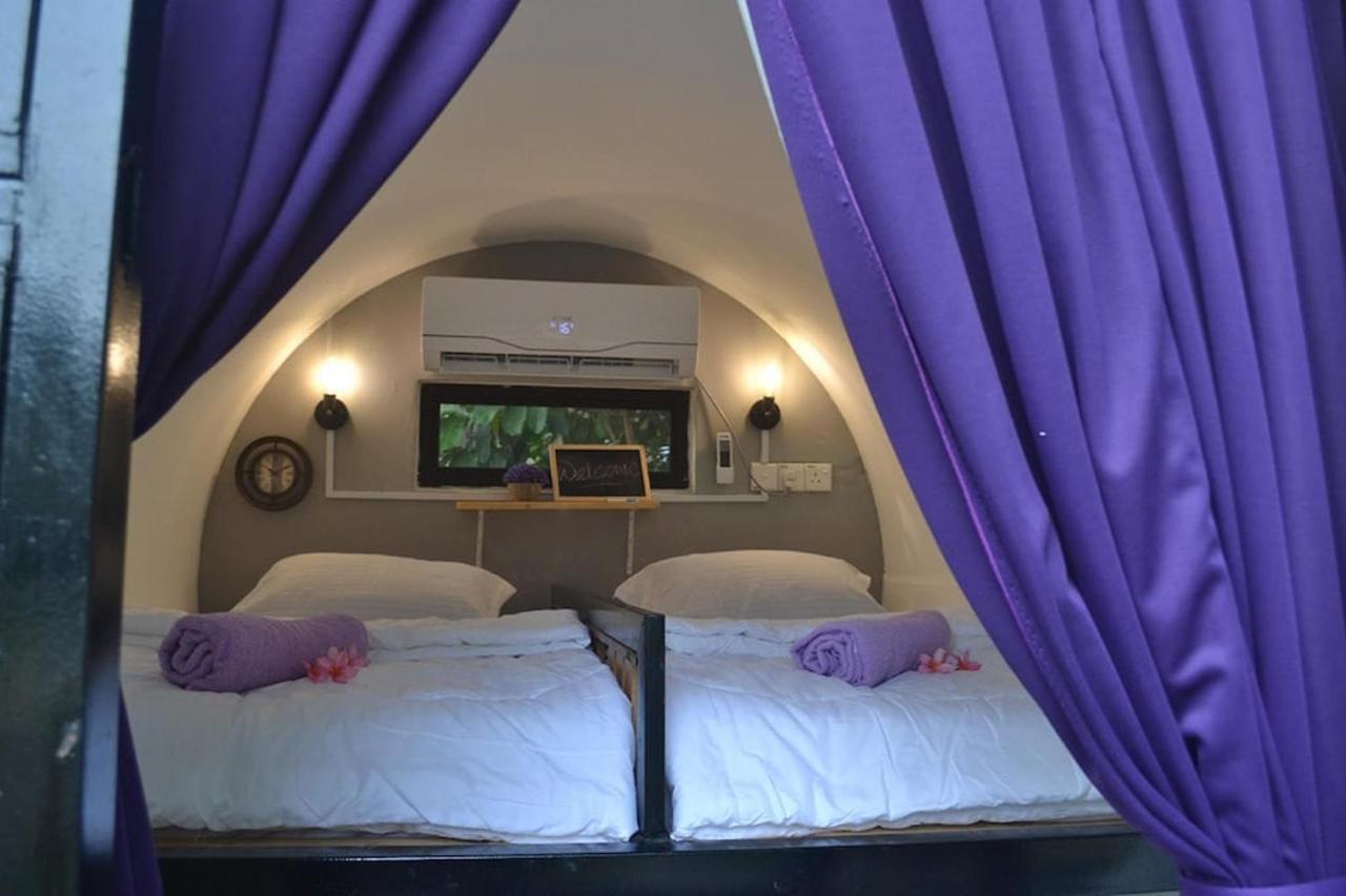 Bagan Pinang Guest House Port Dickson Exterior foto